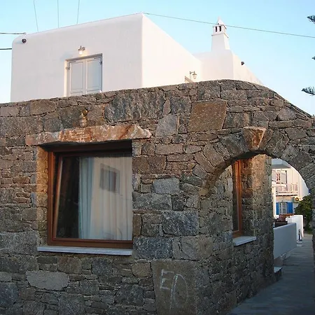 Mykonos Chora Hotell Mykonos Town