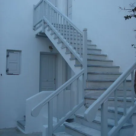 Hotell Mykonos Chora