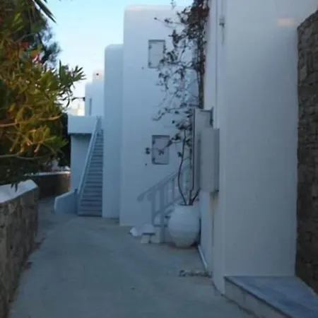 Hotel Mykonos Chora