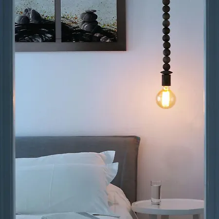 Отель Mykonos Chora 3*