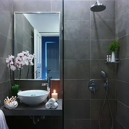 Mykonos Chora Hotell
