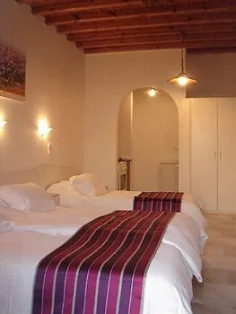 Отель Mykonos Chora