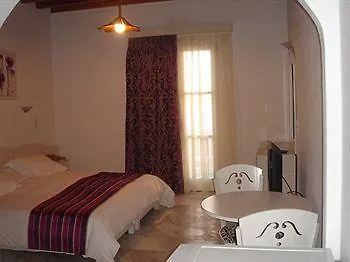 Отель Mykonos Chora 3*