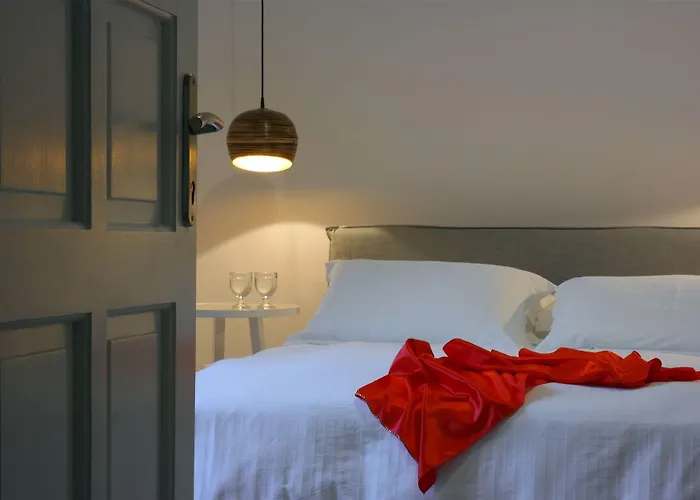 Mykonos Chora Отель Mykonos Town