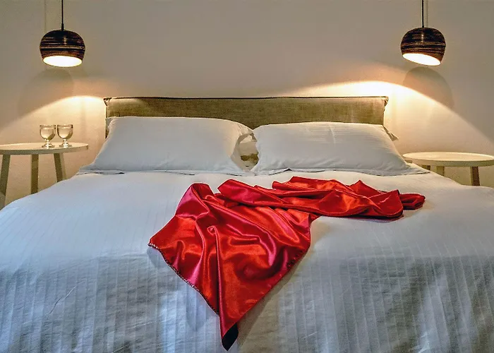 Mykonos Chora Отель 3*