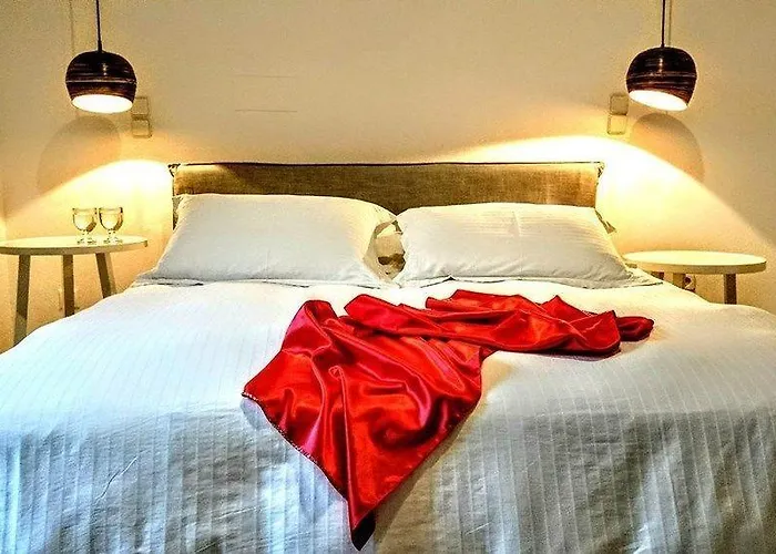 Mykonos Chora Отель Mykonos Town