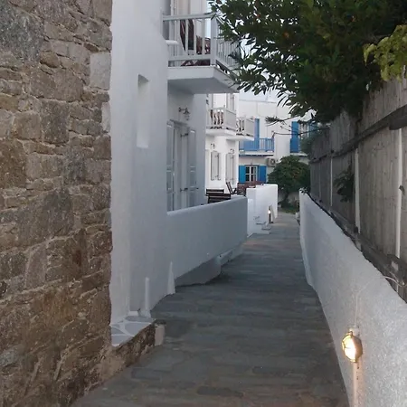 Mykonos Chora Otel Mykonos Town