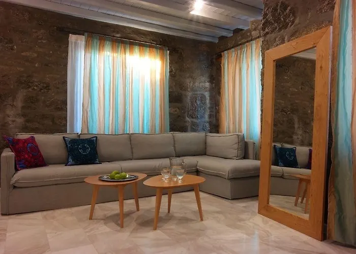 Mykonos Chora Mykonos Town