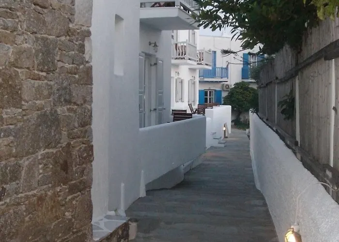 Mykonos Chora Hotel Mykonos Town