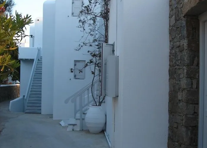 Hotel Mykonos Chora
