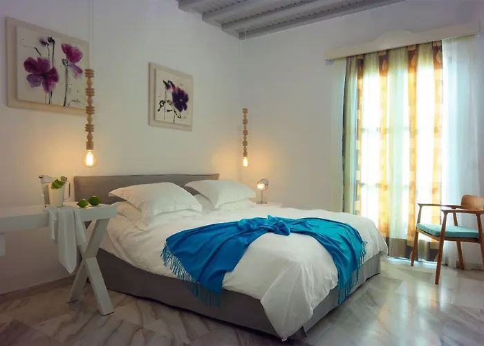 Mykonos Chora Hotel Mykonos Town