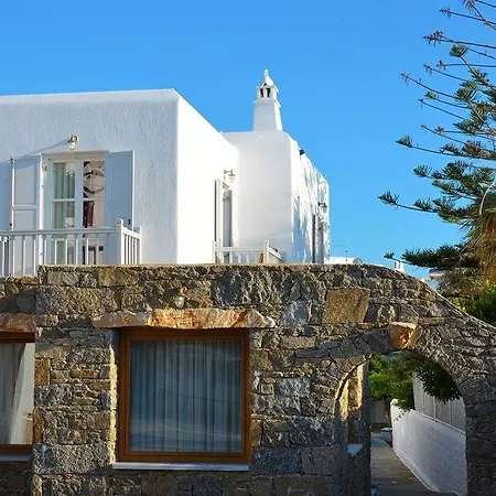 酒店 Mykonos Chora Mykonos Town