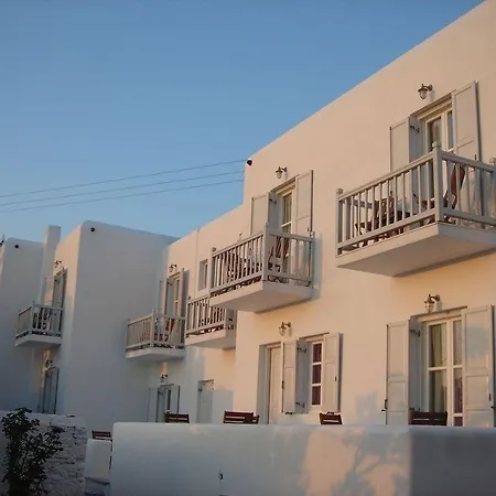 Hotel Mykonos Chora 3*
