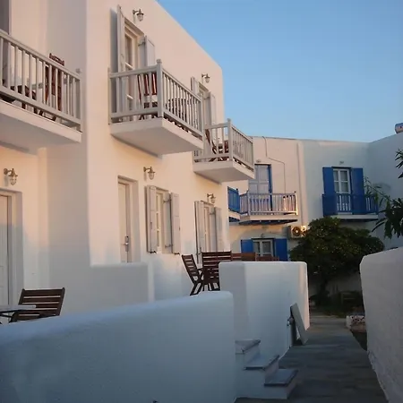 Mykonos Chora 3* Mykonos Town