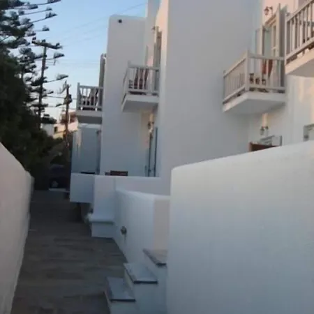 Mykonos Chora Hotell 3*