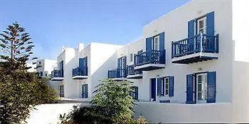 Mykonos Chora Hotell Mykonos Town