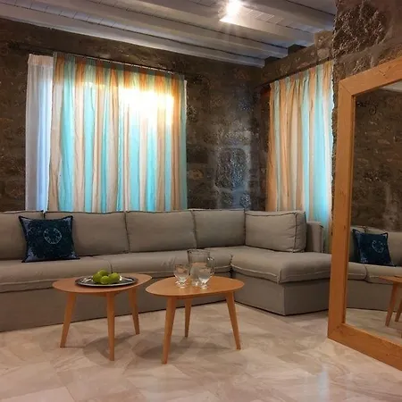 Mykonos Chora Hotel 3*