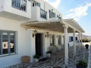 Mykonos Chora Hotell